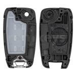 i30 Tucson 3Btn Flip Remote Case