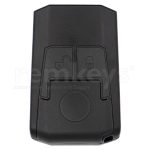 Mercedes Actros 2Button Smart Remote Case