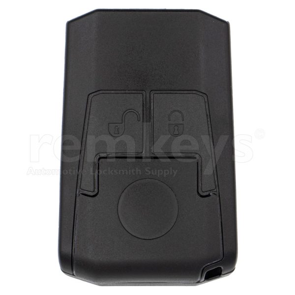 Mercedes Actros 2Button Smart Remote Case