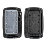 Toyota Avensis Smart 3Btn Remote Case