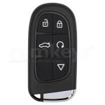 XSJP01EN – XHorse Smart Remote Key XM38 Fiat/Jeep