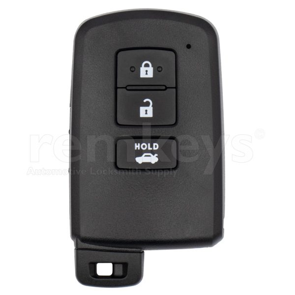 TB06-3 - Toyota Lexus 3Button Smart KeyDiy Remote