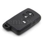 TDB03-3 - Toyota Lexus 3Button Smart KeyDiy Remote