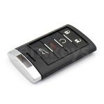 Cadillac SRX CTS 4+1Btn Smart PCF7937E 433MHz Keyless Go