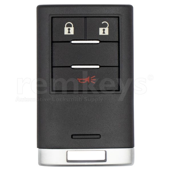 Captiva 3Btn Smart PCF7952A 433MHz Keyless GO - 95137227