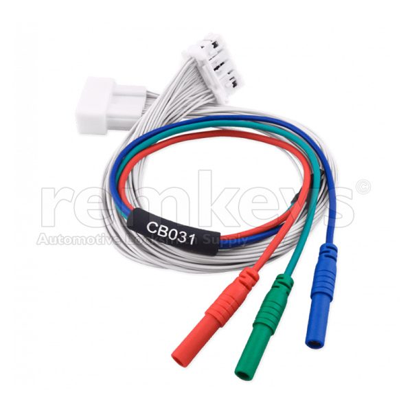 CB031 - Еxtension Cable for Direct Connecting to Toyota/Lexus Smart System with B9/BA