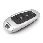 Hyundai Tucson 2020+ 3Btn Smart Remote Case