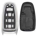 Hyundai Tucson 2020+ 3Btn Smart Remote Case