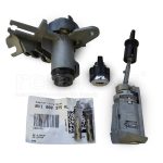 OEM Audi A3 HU66 Lock Set for EU (L) - 8V1800375AL