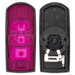 Mazda 3Button Smart Remote Case Type2