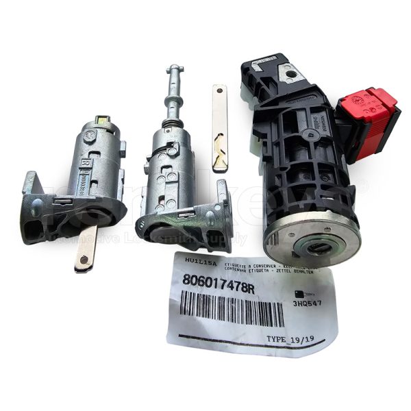 OEM Master III Trafic III Lock Set VA2- 806017478R