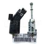 OEM Peugeot Lock Set - 9817187780