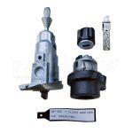 OEM VW HU66 Lock Set - 5G0800375BJ for EU (L)