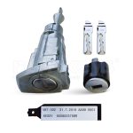 OEM VW HU66 Lock Set - 5G0800375BR