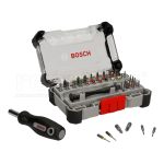 Bosch Precision Screwdriver Bit Set 42 Pcs - 2607002835