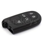 ZB34 - Jeep Type 3Btn Smart Keydiy Remote