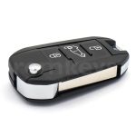 Berlingo/Partner/Combo 3Btn Flip Remote Case