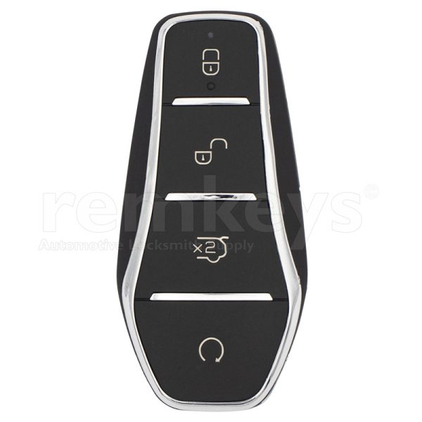 BYD 4Button Smart ID46 433.62MHz