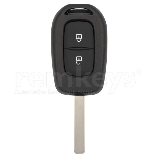 Duster/Symbol 2Button Remote Case