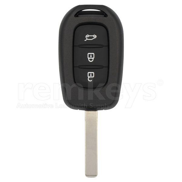 Duster/Symbol 3Button Remote Case