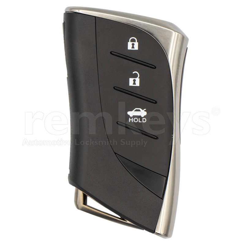 Lexus RX300 Smart 3Button Remote Case