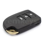 Toyota Yaris Smart 3Button Remote Case