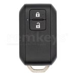 Suzuki Swift SX4 2Btn Smart Remote Case